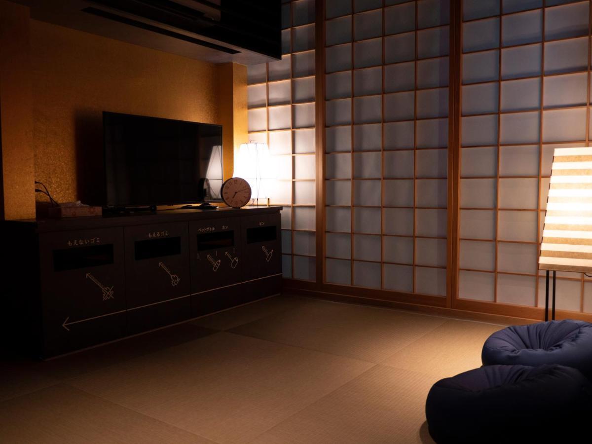 Ele Cabin Shinjuku Kabukicho Tokyo Bagian luar foto