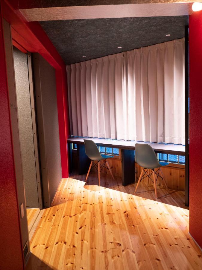Ele Cabin Shinjuku Kabukicho Tokyo Bagian luar foto