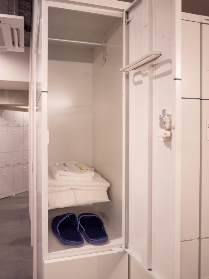 Ele Cabin Shinjuku Kabukicho Tokyo Bagian luar foto