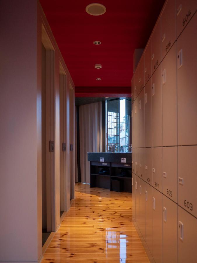 Ele Cabin Shinjuku Kabukicho Tokyo Bagian luar foto
