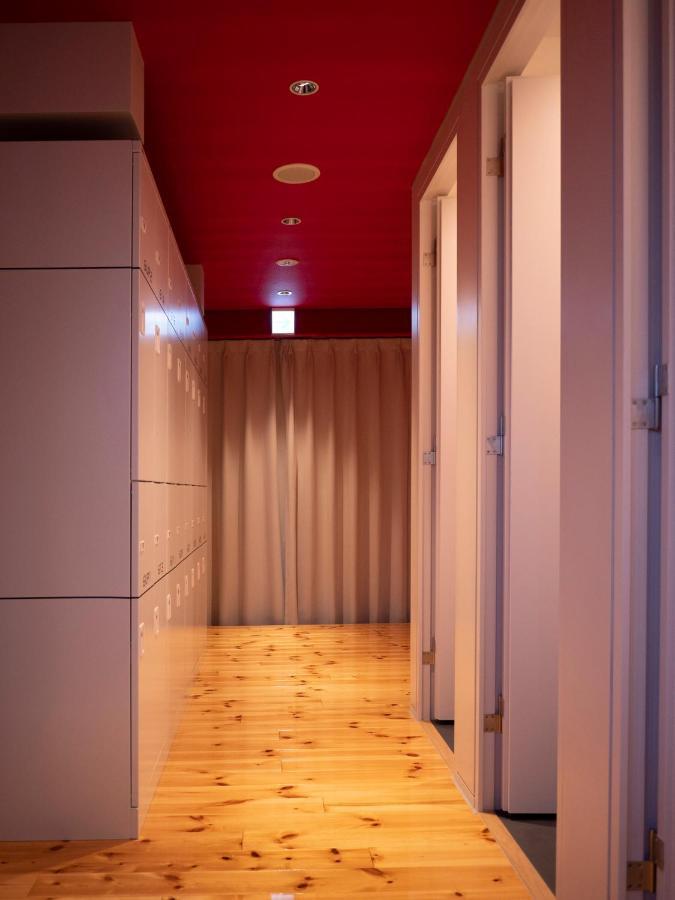 Ele Cabin Shinjuku Kabukicho Tokyo Bagian luar foto